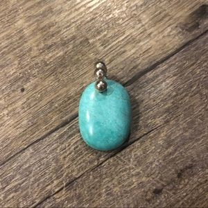 Turquoise pendant
